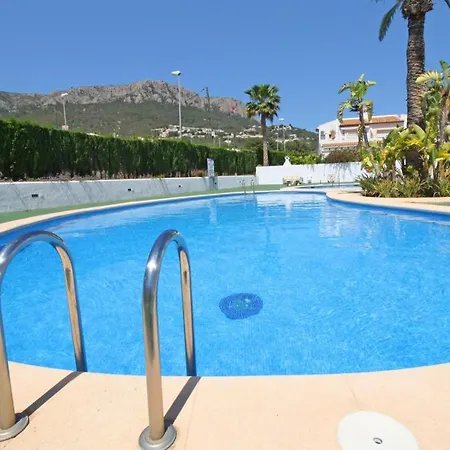 Puerta De 8 Villa Calpe