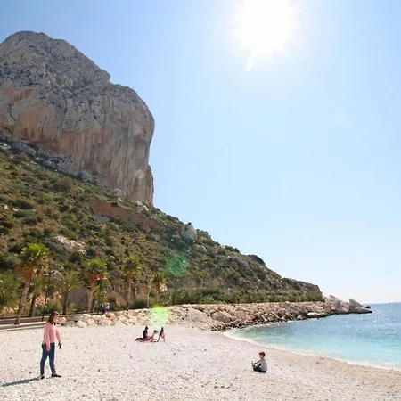 Villa Puerta De 8 Calpe
